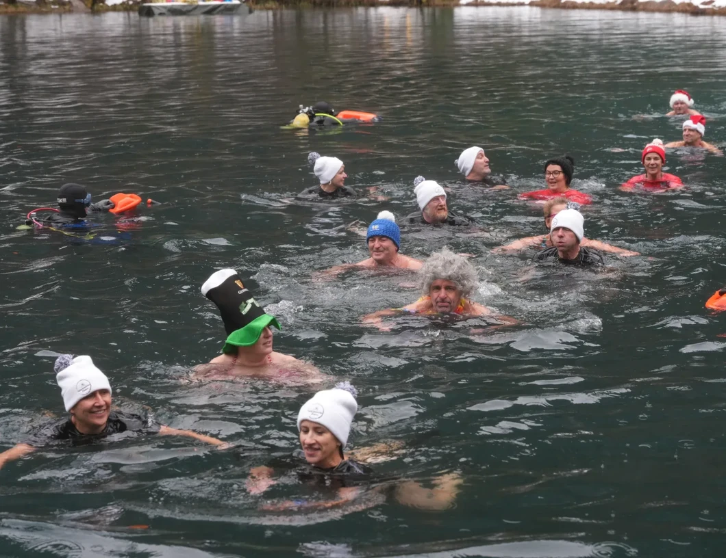 Blauseeschwimmen 2025