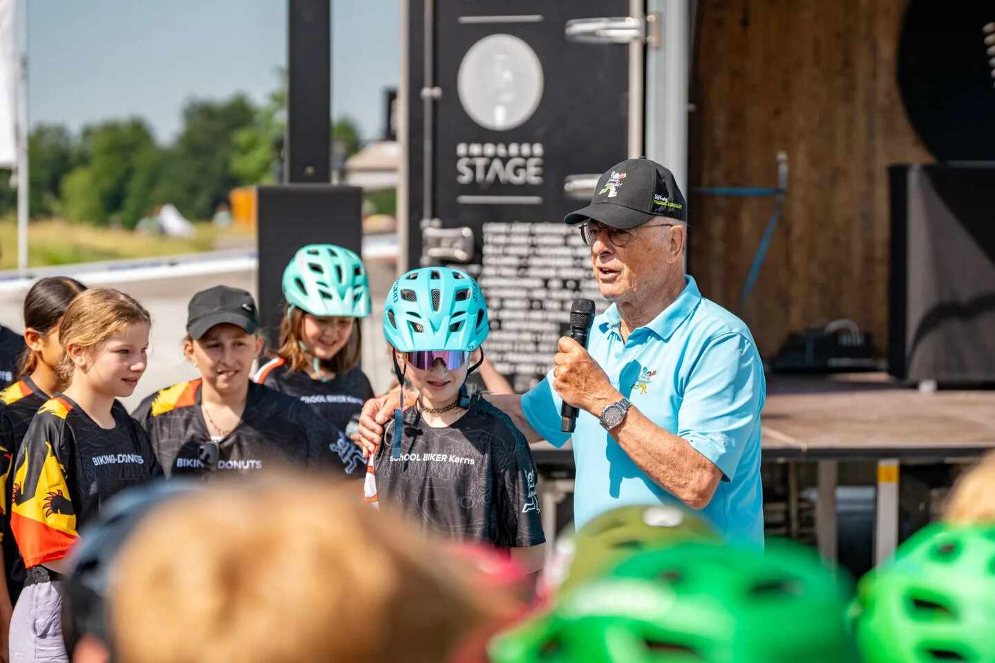 My Bike Day 2025 Adolf Ogi