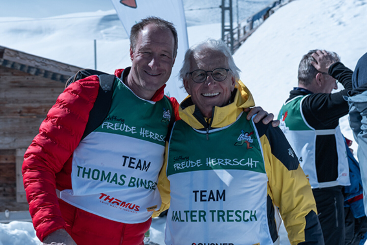 Thomas binggeli walter tresch