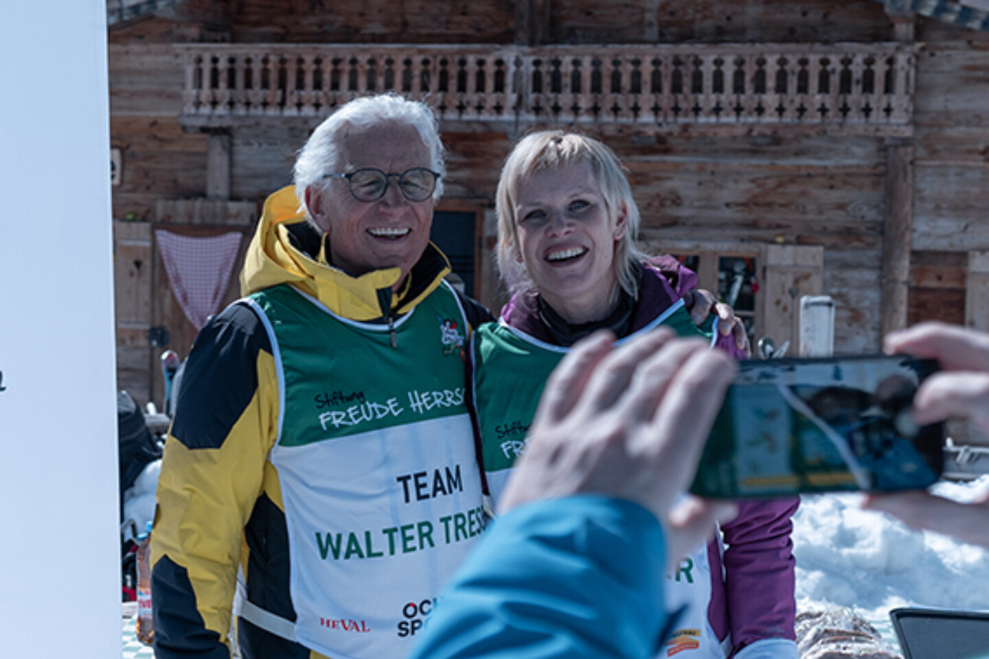 Walter tresch sandra boner