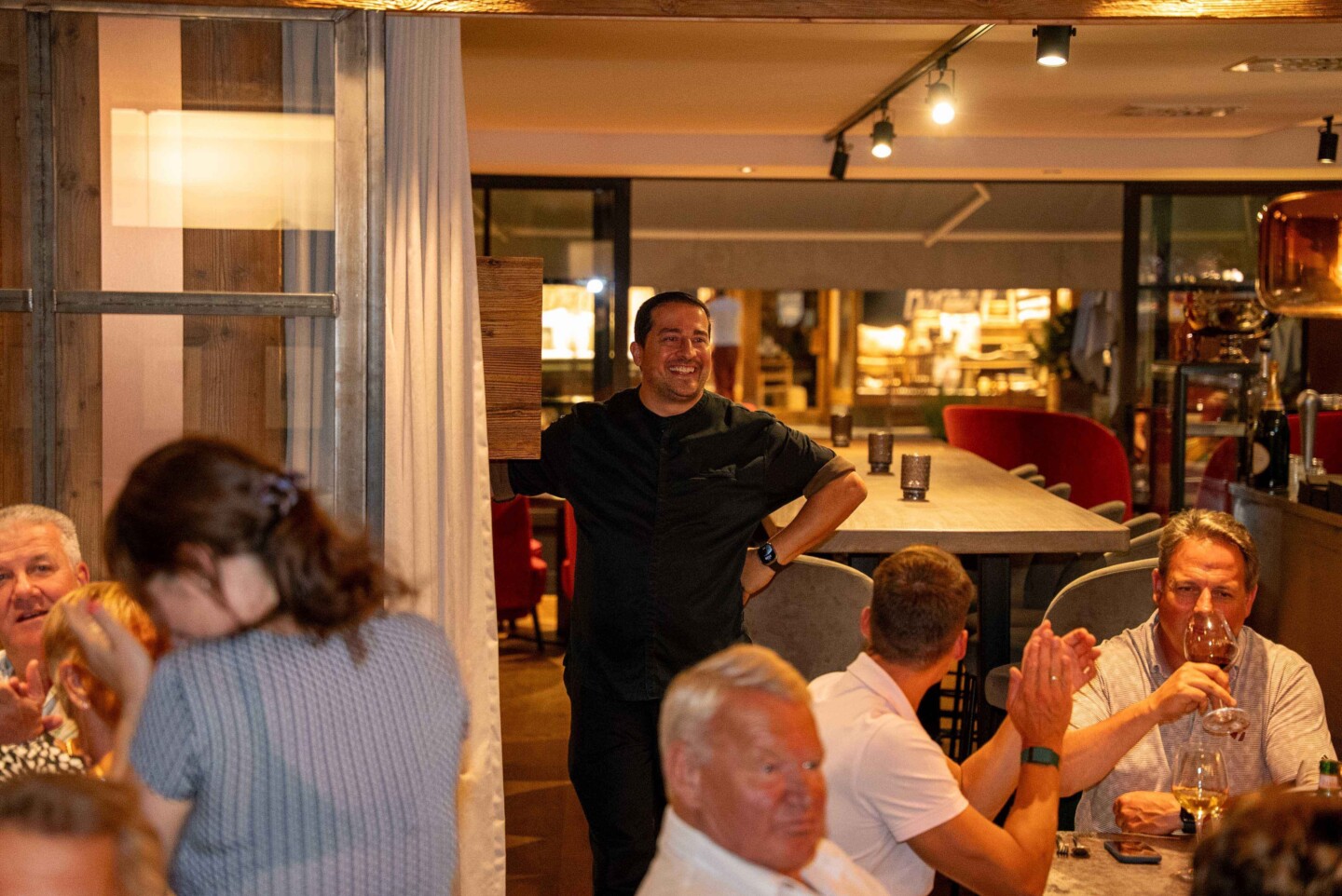 Golf Freude Herrscht 124