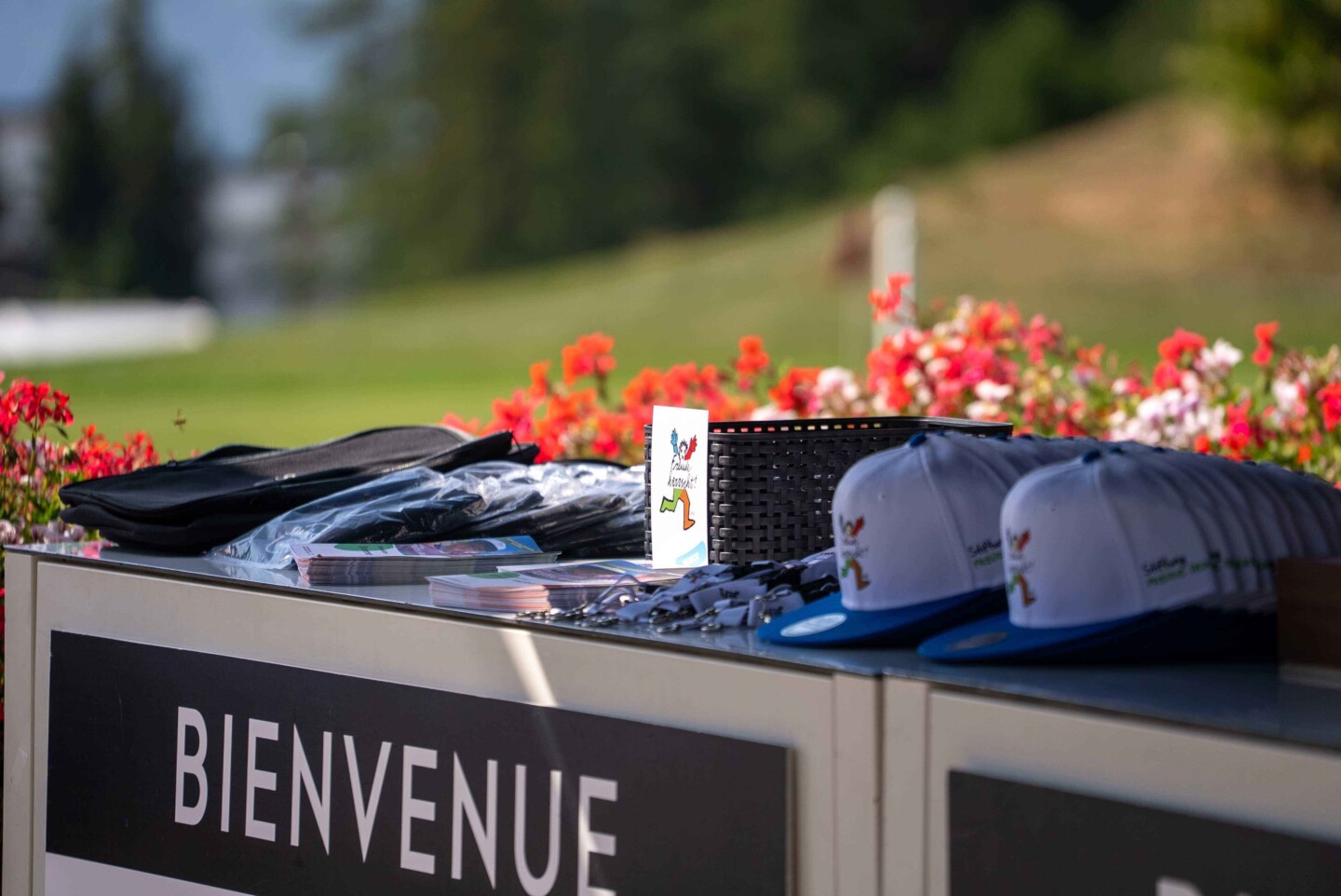 Golf Freude Herrscht 16