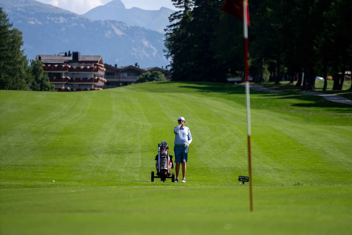 Golf Freude Herrscht 39
