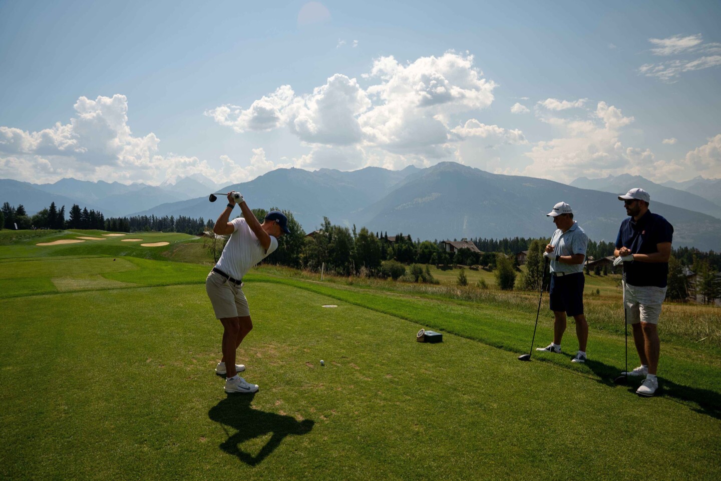 Golf Freude Herrscht 54