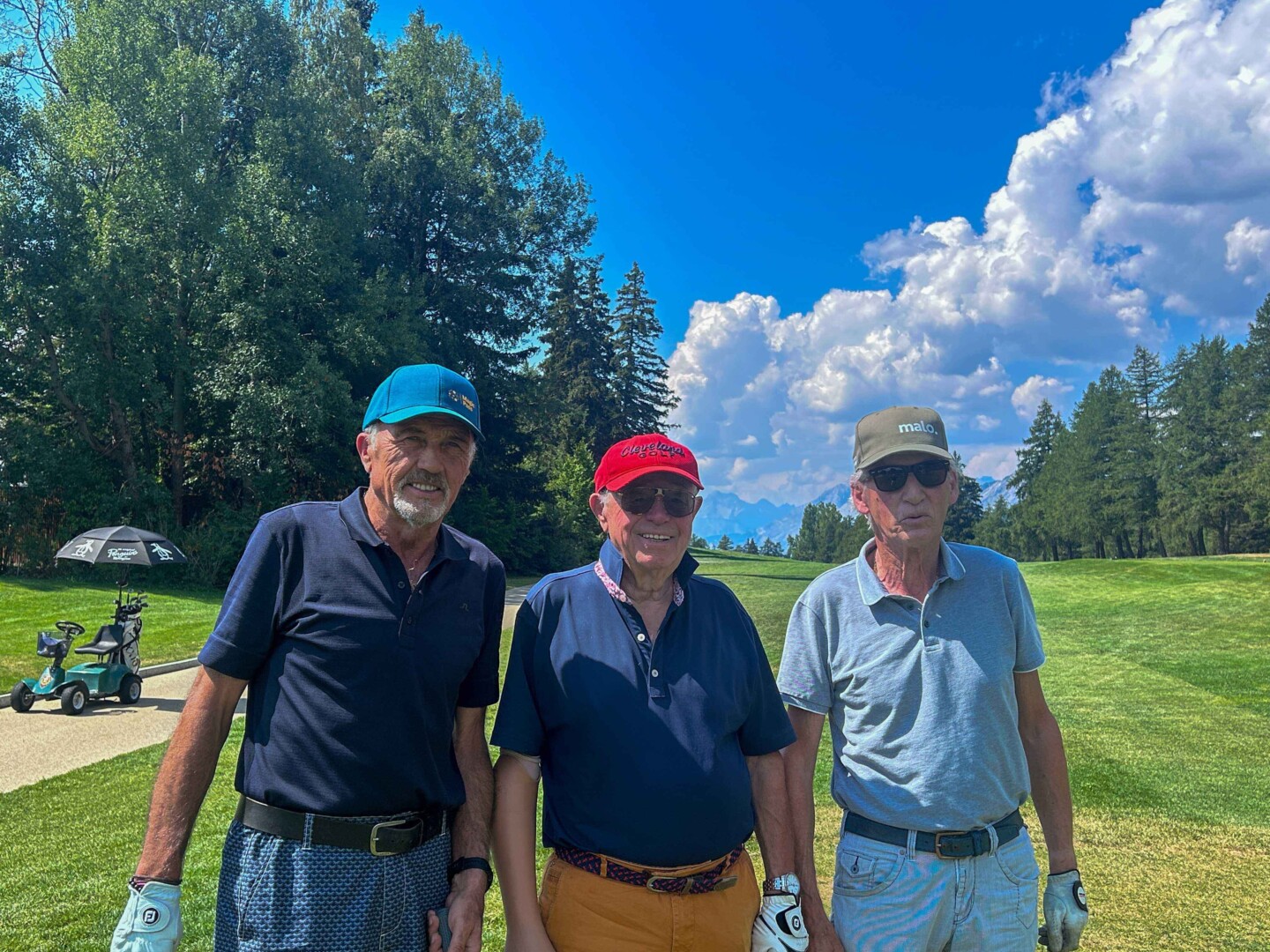 Golf Freude Herrscht 67